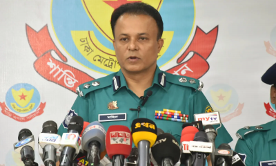 হরতাল-অবরোধ: ঢাকায় ১৩ দি‌নে ৬৪ বাসে আগুন: ডিএম‌পি