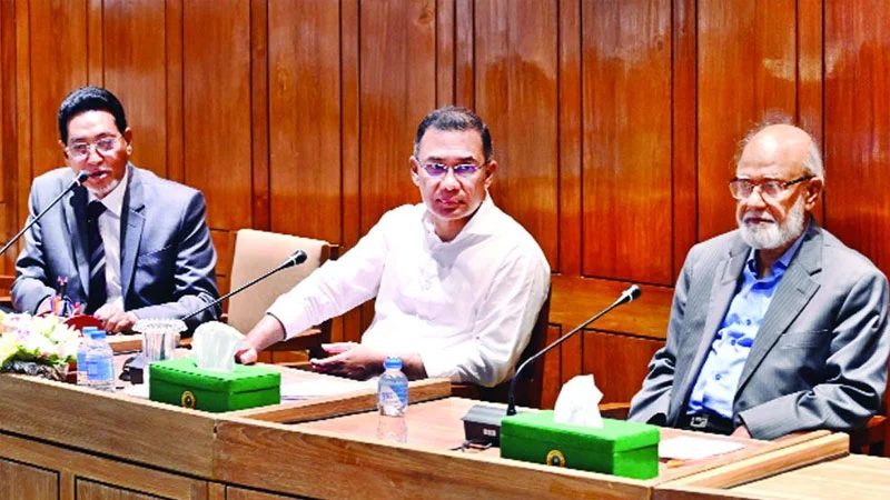 সংসদে অসত্য ও আক্রমণাত্মক বক্তব্য না দেওয়ার নির্দেশ