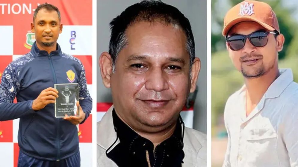 বিসিবির প্রধান নির্বাচক বাশার, যুক্ত হলেন নাঈম-নাদিফ