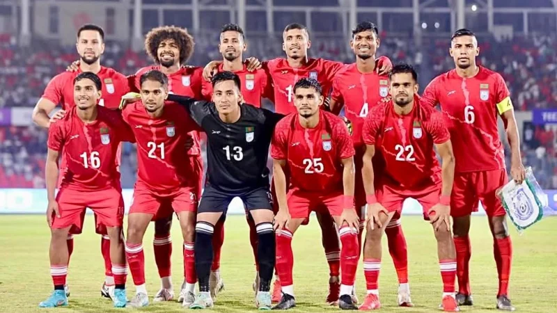 প্রথমবার ইউরোপের দেশের বিপক্ষে খেলতে যাচ্ছে বাংলাদেশ