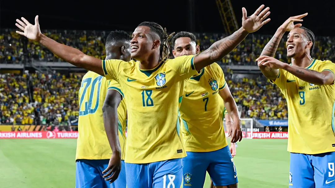 ক্রোয়েশিয়ার জালে ব্রাজিলের তিন গোল