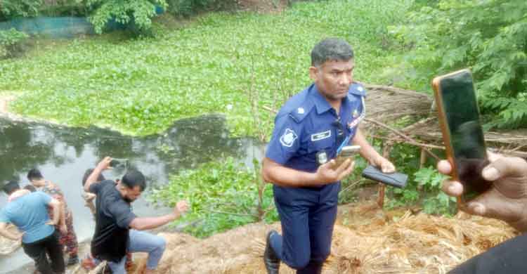 ২২ দিনের শিশুকে হত্যা