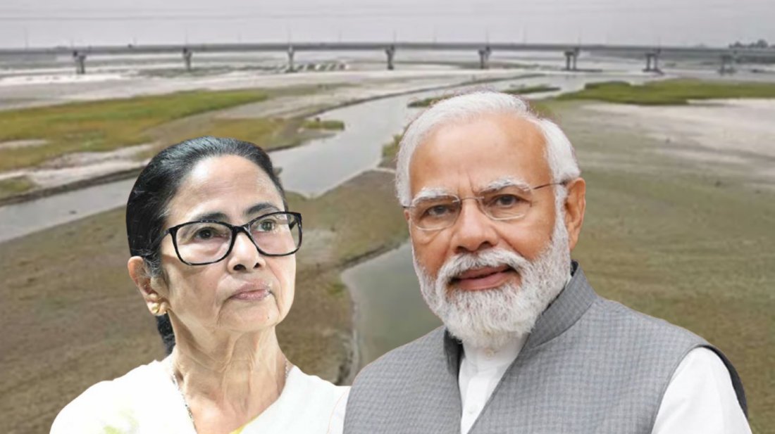 তিস্তার পানি কি এবার মিলবে