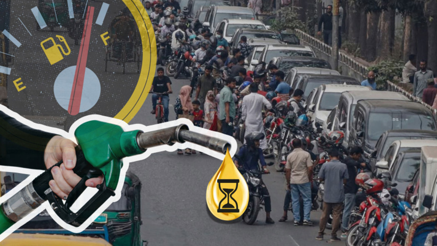 এপ্রিল থেকেই চালু হচ্ছে ডিজিটাল ‘ফুয়েল পাস’