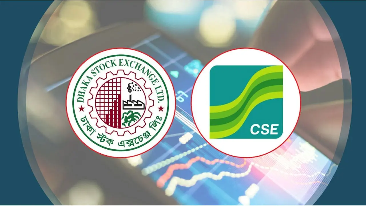 টানা ৩ দিনের উত্থানের পর বড় দরপতনে সপ্তাহ শেষ, লেনদেনেও ভাটা