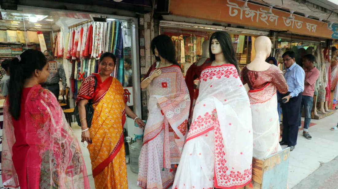 এবার বাড়েনি বৈশাখের অর্থনীতি‌