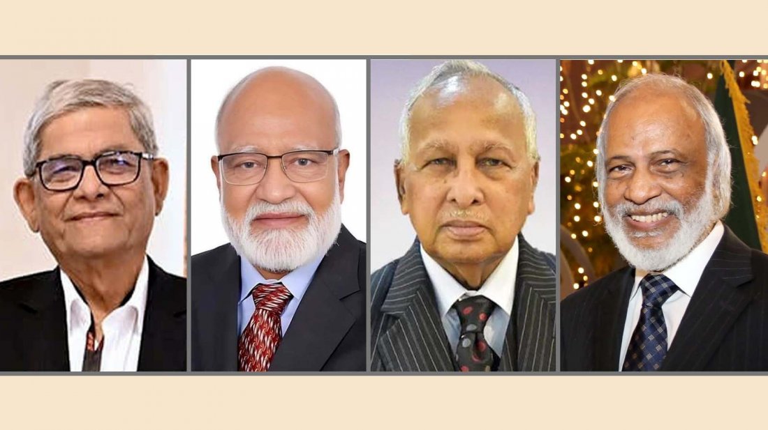 কে হবেন পরবর্তী রাষ্ট্রপতি, আলোচনায় কারা?