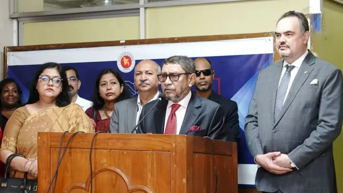 আগামী সপ্তাহে সব শিশুকে হামের টিকার আওতায় আনা সম্ভব হবে: স্বাস্থ্যমন্ত্রী