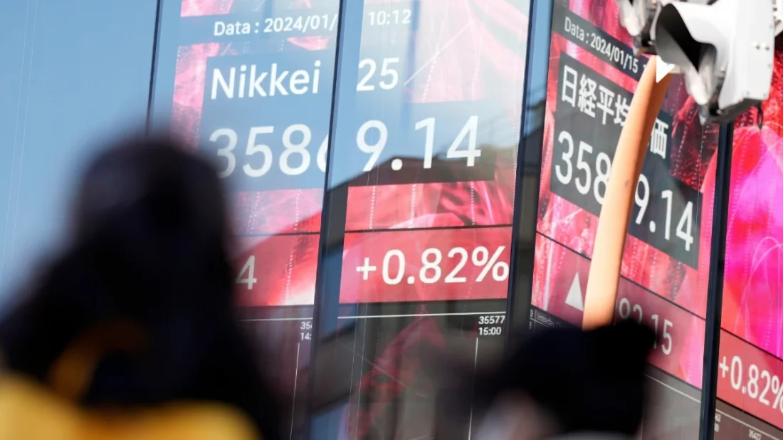 ইরান যুদ্ধের তীব্রতা বাড়ার আশঙ্কায় এশিয়ার শেয়ারবাজারে বড় ধস