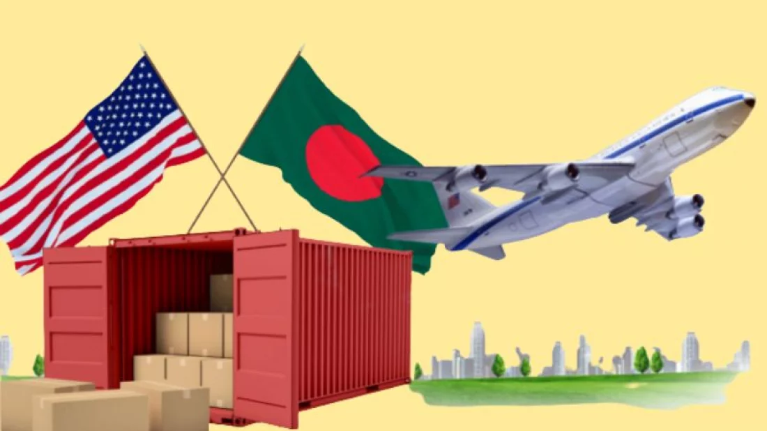 যুক্তরাষ্ট্রের সঙ্গে চুক্তিতে চলতি বছর ১৩২৭ কোটি টাকা রাজস্ব হারাবে সরকার