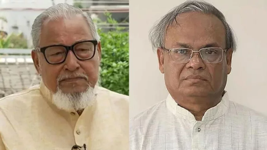 দায়িত্ব বাড়লো প্রধানমন্ত্রীর উপদেষ্টা নজরুল ইসলাম খান ও রিজভী আহমেদের