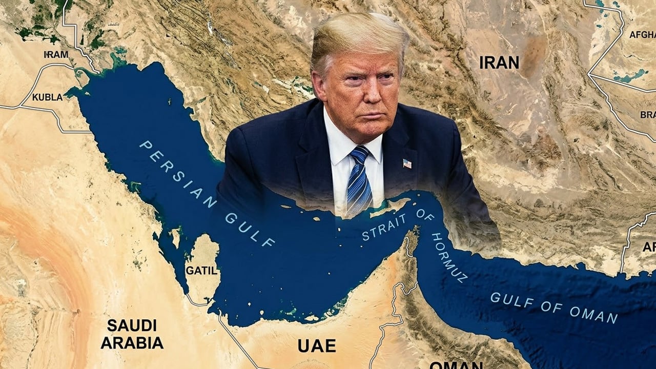 ঘনিয়ে আসছে হরমুজ নিয়ে ট্রাম্পের ৪৮ ঘণ্টার আল্টিমেটাম