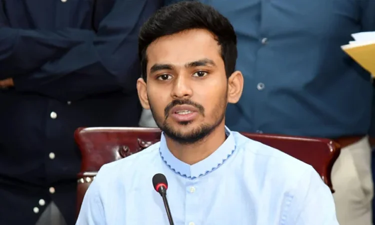 ২০২৯ সাল পর্যন্ত ক্ষমতায় থাকার প্রস্তাব দিয়েছিল ‘ডিপ স্টেট’: আসিফ মাহমুদ