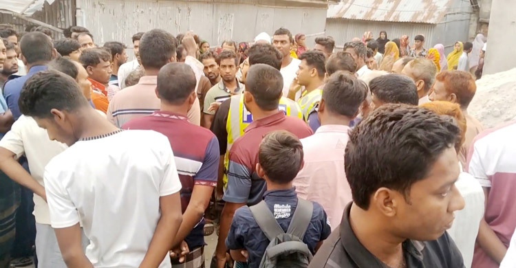 জামাইয়ের ছুরিকাঘাতে শ্বশুর খুন