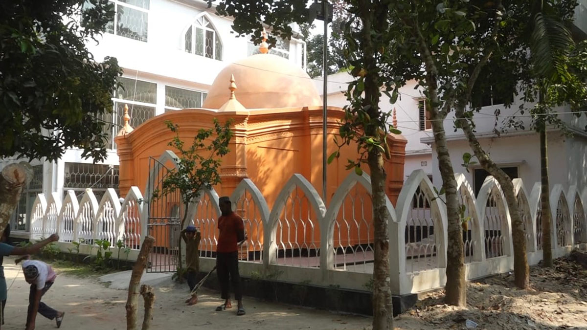 দেওয়ানগঞ্জের রহস্যময় ‘গায়েবী মসজিদ’