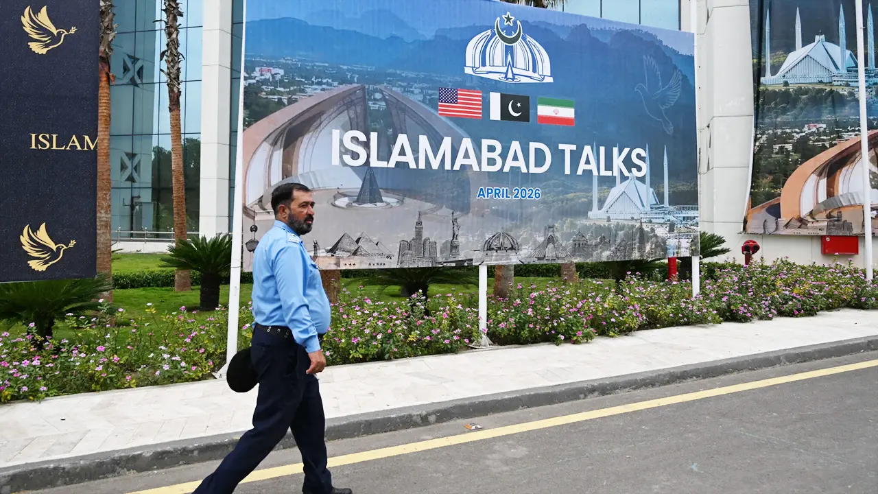 ইসলামাবাদে শুরু যুক্তরাষ্ট্র ও ইরানের আলোচনা