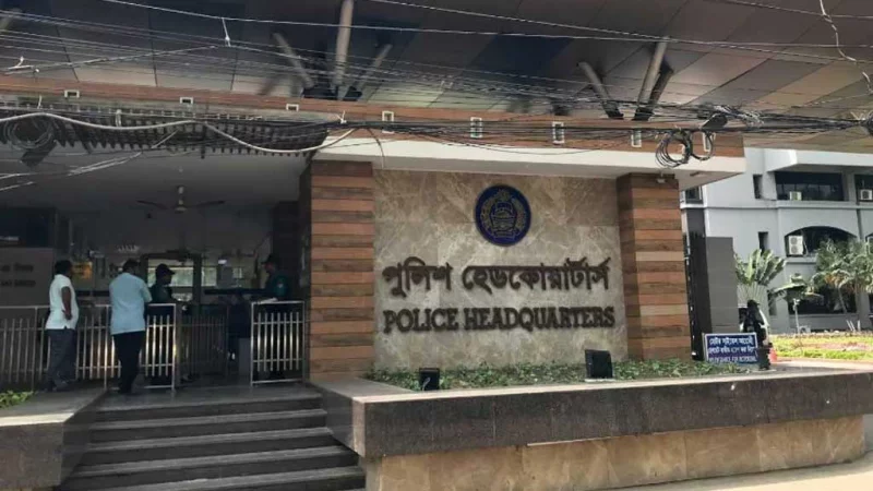 ১০০ দিনে ৬০৫ খুন : টিআইবির পরিসংখ্যান নিয়ে যা বলল পুলিশ সদর দপ্তর