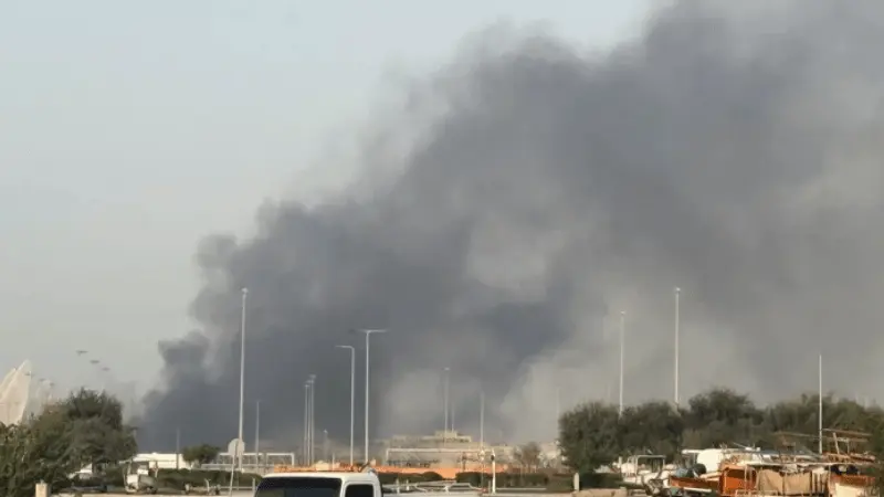 আরব আমিরাতে ড্রোন হামলায় বাংলাদেশি নিহত