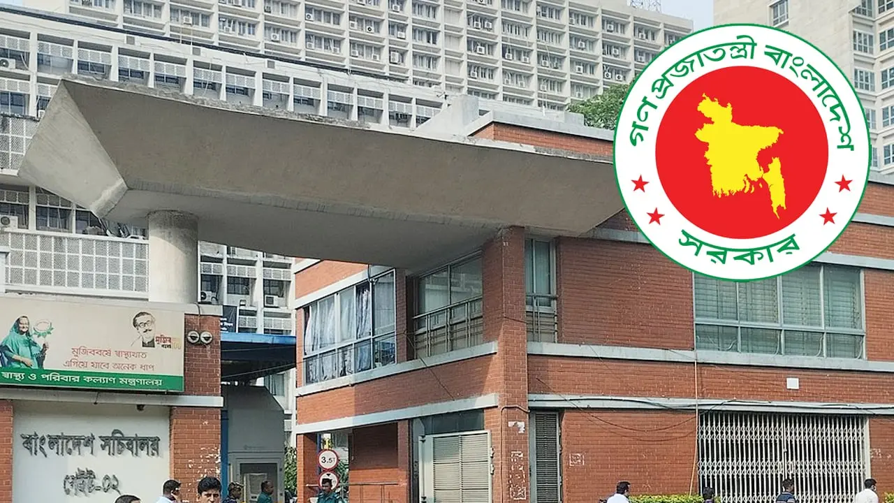 পে স্কেল নিয়ে সচিবলায়ে প্রধানমন্ত্রীর সঙ্গে অর্থমন্ত্রীর বৈঠক