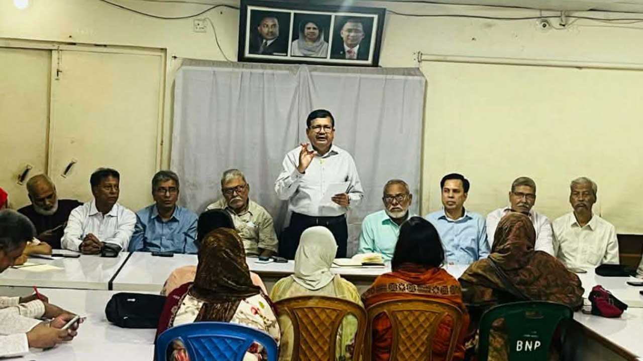 শ্রমিকদলকে কোনো অনৈতিক কাজ করতে দেব না : শিমুল বিশ্বাস