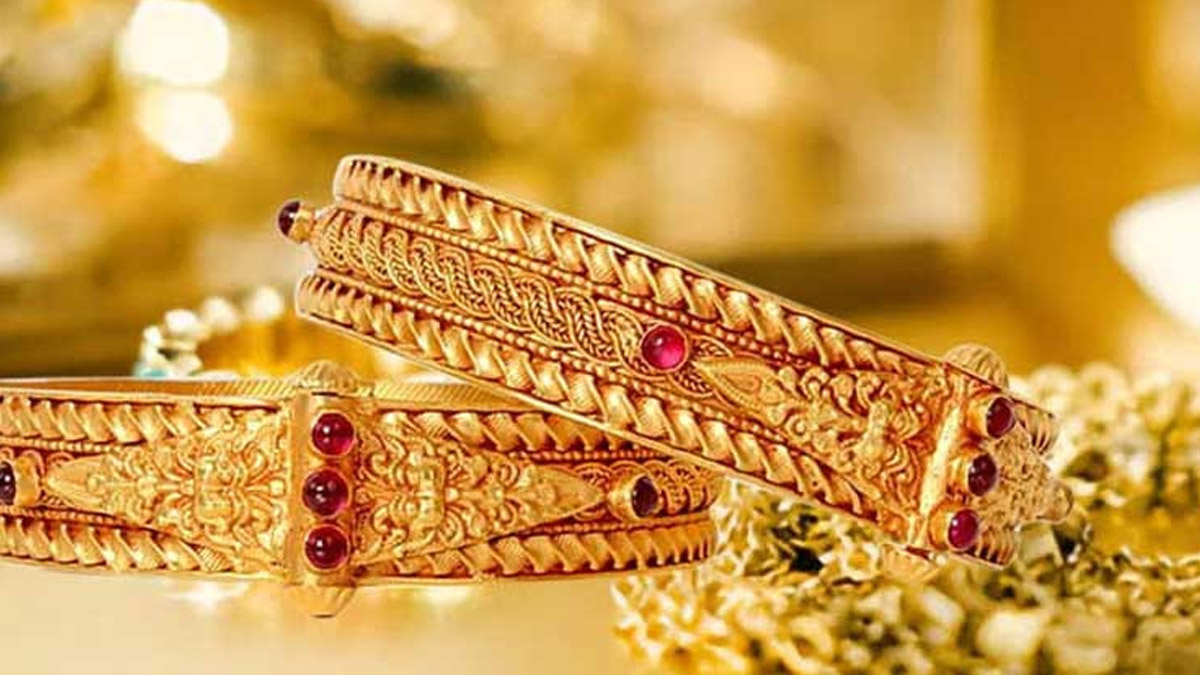 টানা চার দিন বাড়ল সোনার দাম, আজ ভরিতে ৩ হাজার ৩২৪ টাকা