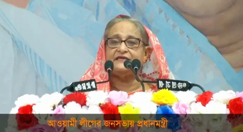 উড়ালের পর স্বপ্ন পূরণে এবার হবে পাতাল রেল: প্রধানমন্ত্রী