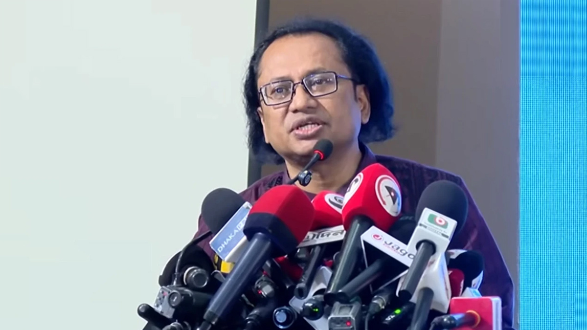 বাণিজ্যচুক্তি বাতিল নয়, যুক্তরাষ্ট্রের সঙ্গে সমঝোতায় যেতে চায় সরকার