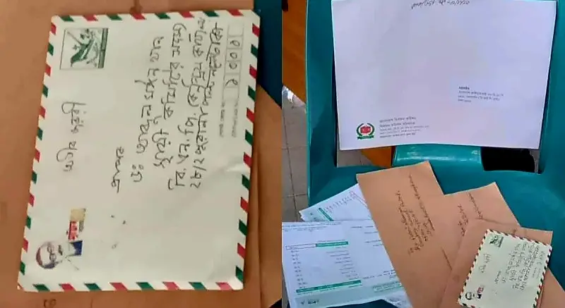 তালাবদ্ধ বিএনপির কার্যালয়েই সংলাপের চিঠি রেখে গেলো ইসির কর্মচারী