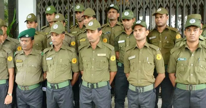 পুলিশের মতোই তল্লাশি, আটক ও জব্দের ক্ষমতা পাচ্ছে আনসার