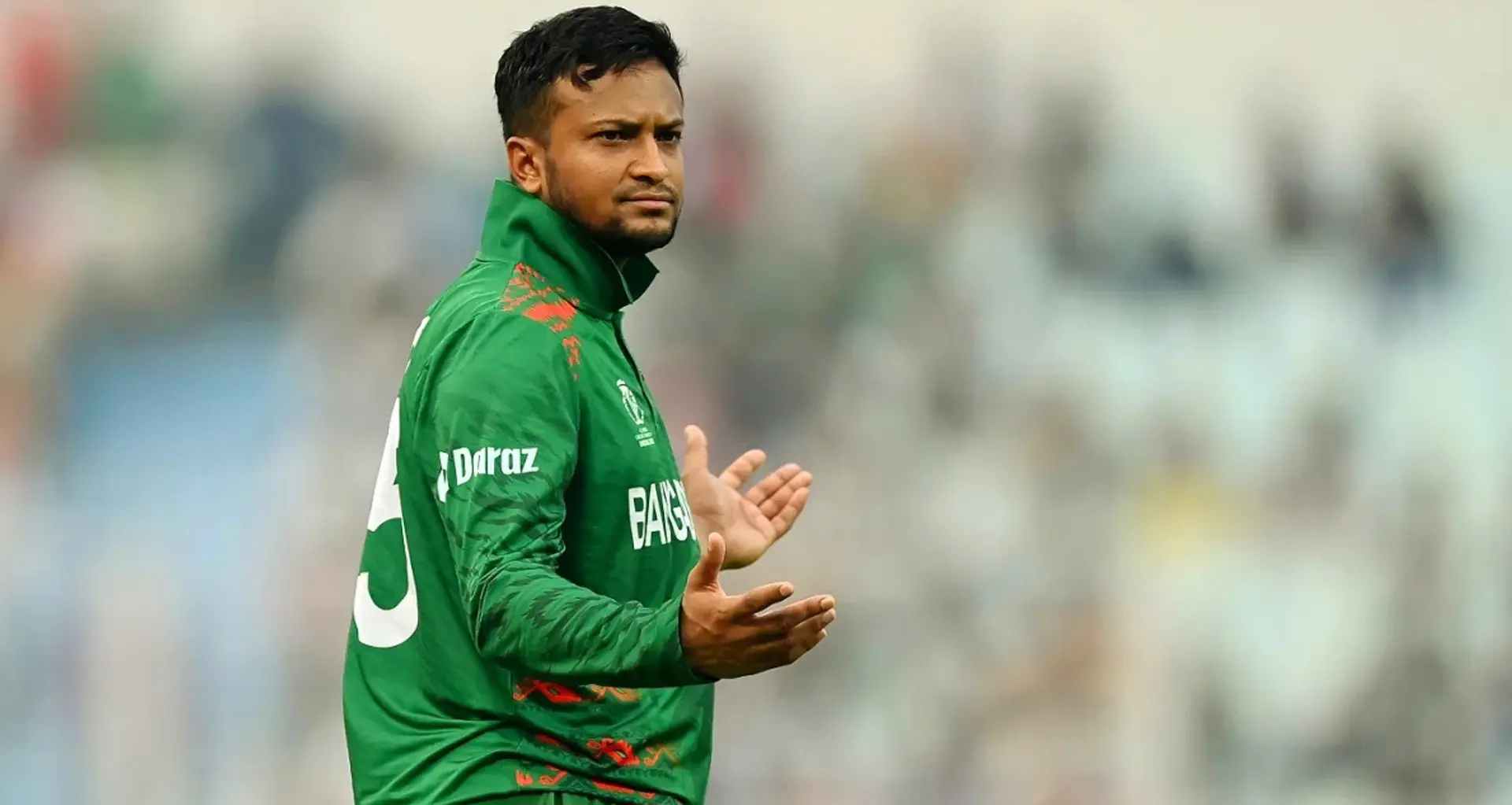 ম্যাচ হেরে যে কথা বলছেন সাকিব