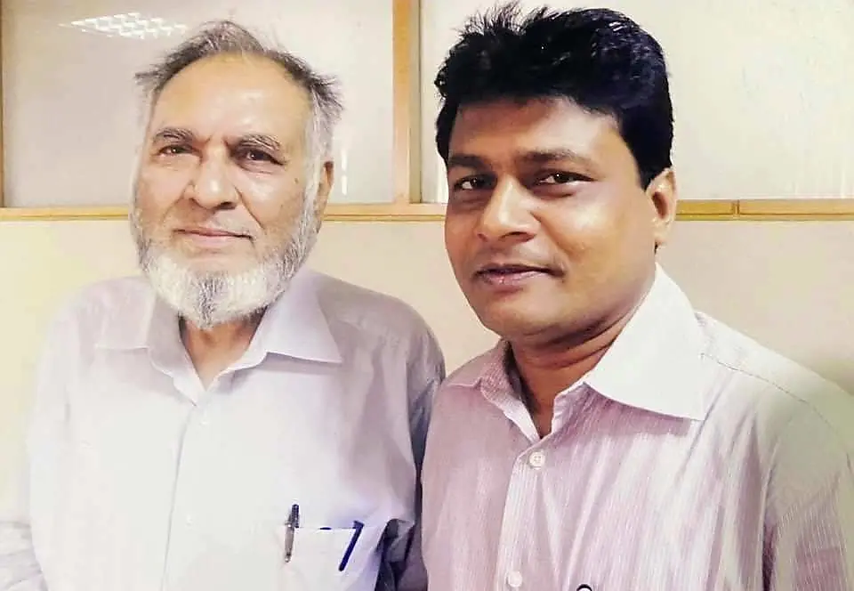 সমাজহিতৈষী প্রফেসর ড. মুহাম্মদ ফজলুল হক